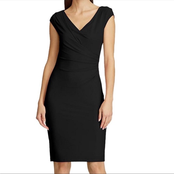 Lauren Ralph Lauren Dresses & Skirts - Ralph Lauren Ruched Dress